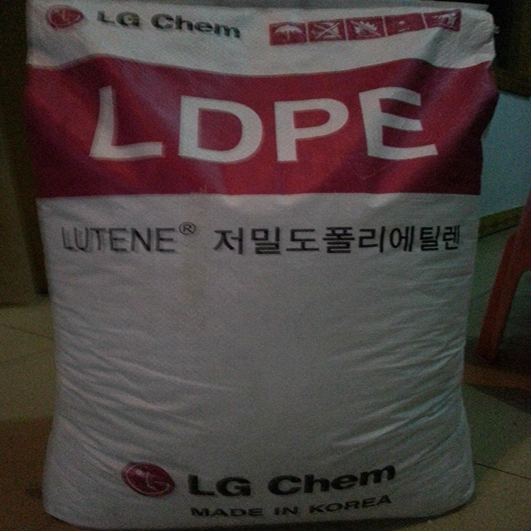 高流动耐高温耐遮断性LG化学LDPE LB5000皮纸铝薄涂覆级塑胶原料示例图2