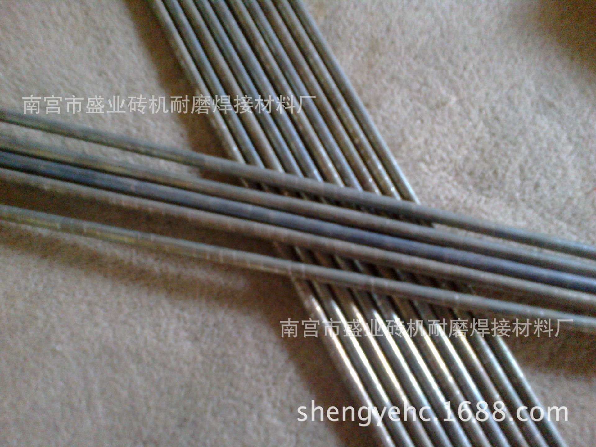 钴基焊丝HS111 高温高压阀门钴基焊丝 热剪切刀刃热锻模耐磨焊丝示例图2