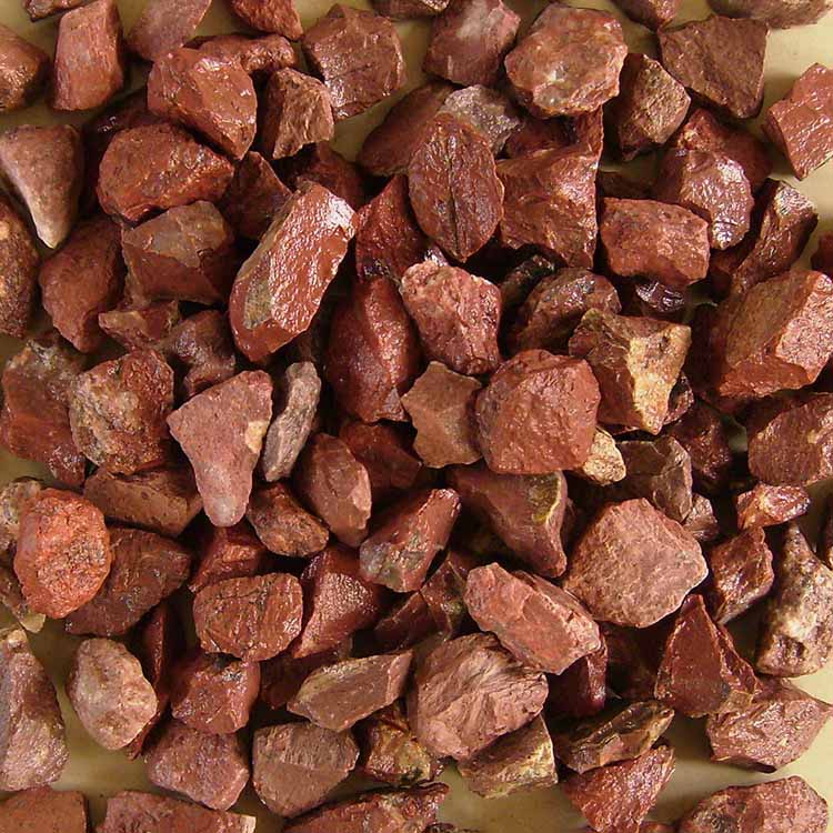 鸡血红石材厂 7cm鸡血红石 鸡血红石特征 米乐达 价格实惠