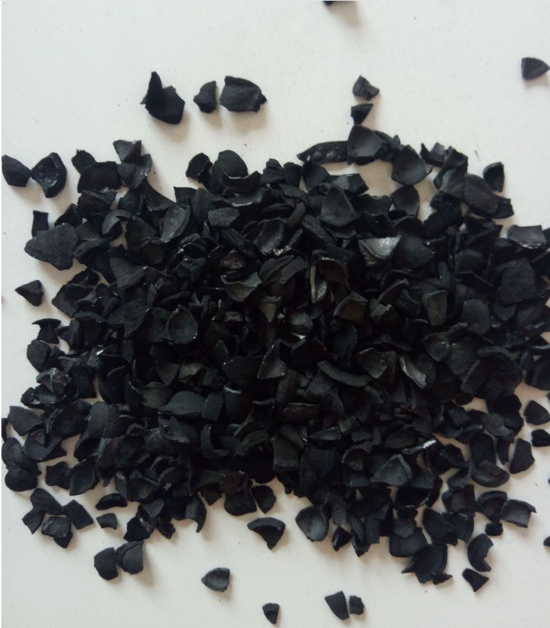 山西椰壳颗粒活性炭 破碎颗粒活性炭质优价廉