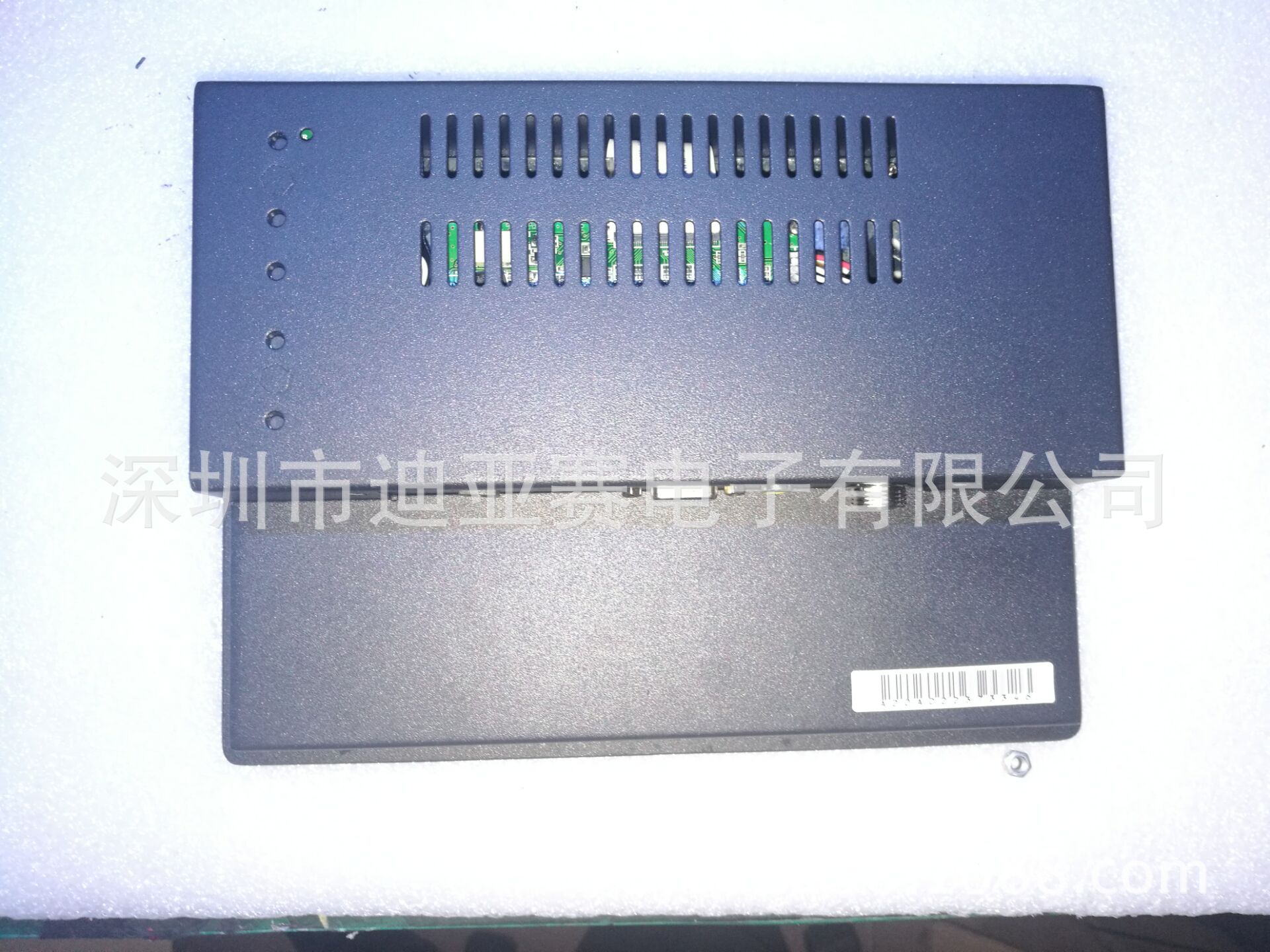 8寸工业显示器 8寸嵌入式显示器 8寸VGA显示器 1024X768示例图1