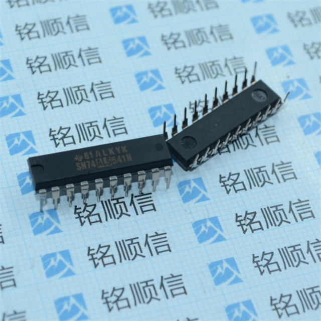 SN74ALS541N 输出线路驱动器DIP出售原装实物拍摄深圳现货
