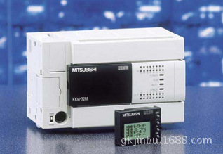 原装进口三菱可编程控制器FX3U-16MT/DSS三菱PLC示例图4