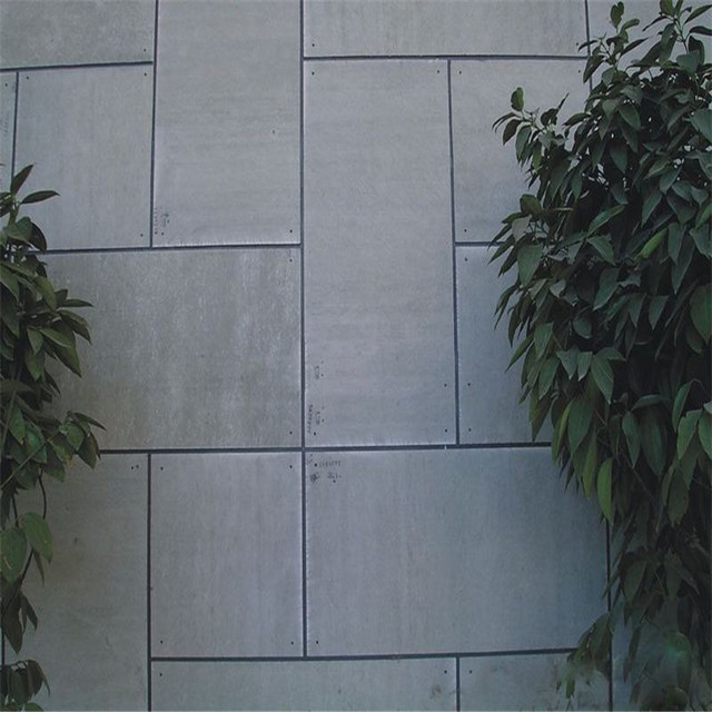 厂家供应外墙装饰水泥板无石棉纤维水泥板 高密度外墙清水板