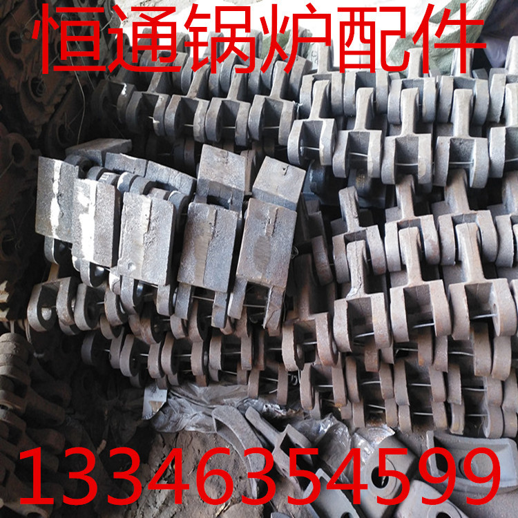 直销台湾203/231/235/237/290活芯炉排 玛钢炉排铸钢炉排示例图7
