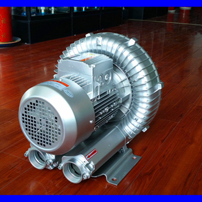 厂家直销 YX-53D-4旋涡气泵 2.2KW漩涡式高压气泵示例图3
