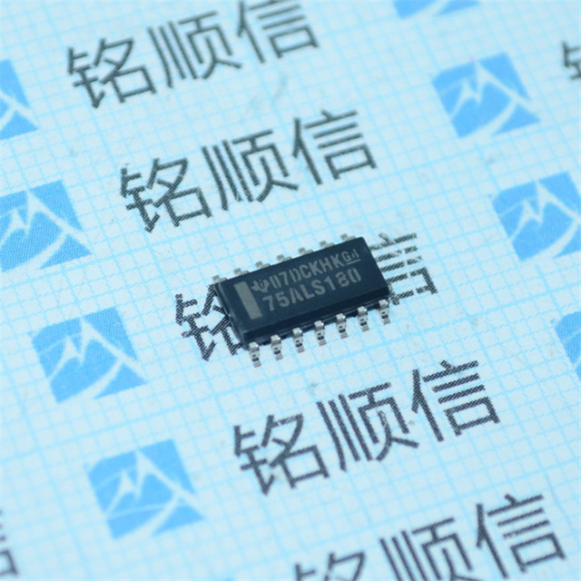 SN75ALS180DR 接口 IC芯片SOIC-14 出售原装 深圳现货供应 75ALS180