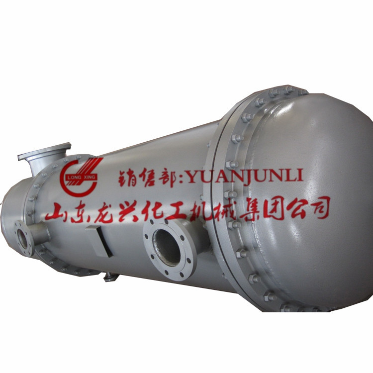 生产各类材质列管式换热器厂家|316L换热冷凝器规格原理价格