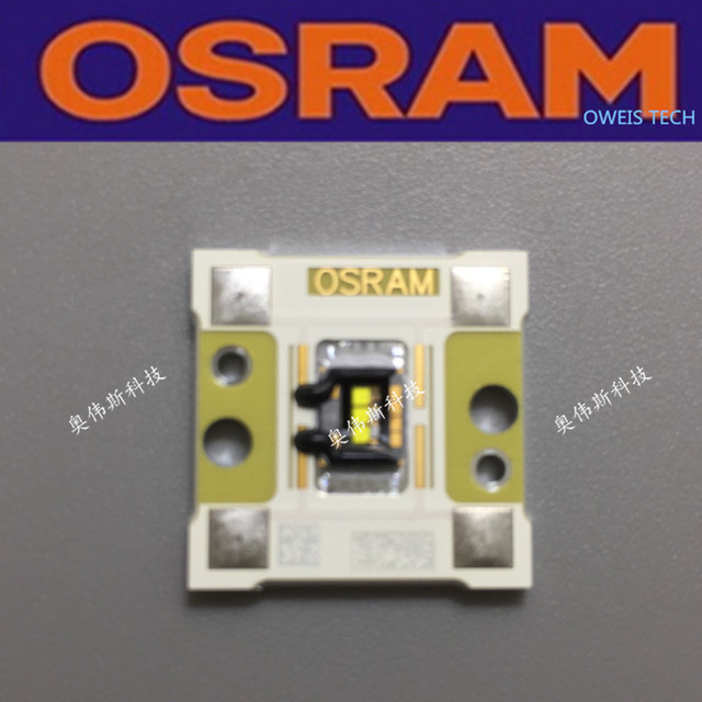 LE UW D1W3 01 Osram/欧司朗 三芯片带铝基板 宝马奥迪奔驰车灯