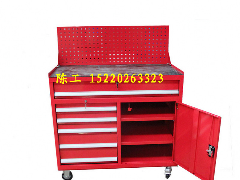 深圳磨床工具柜、CNC车间工具柜、机床检修工具柜生产厂家示例图10