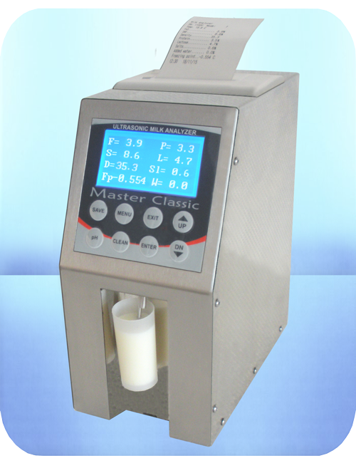 milkotester 进口乳制品分析仪 保加利亚 LM2-P1 牛奶分析仪 测量多达11项参数图片