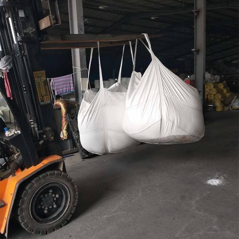 河北吨包袋生产厂家直销集装袋粉末颗粒状物品装卸太空包