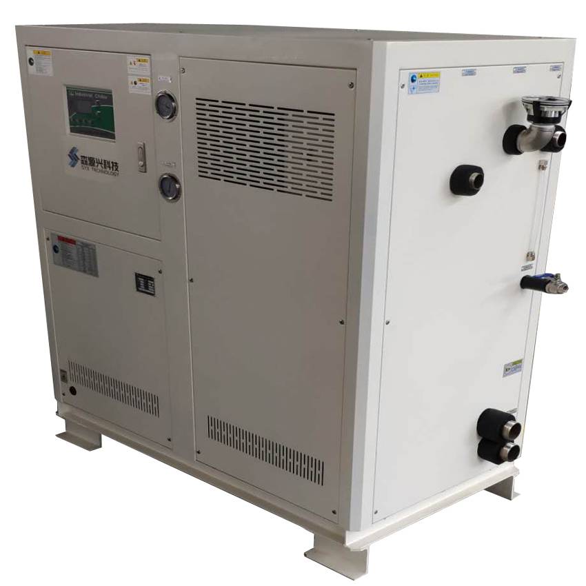 冷水机选型大功率冷水机品牌冷水机工作原理低温冷冻机