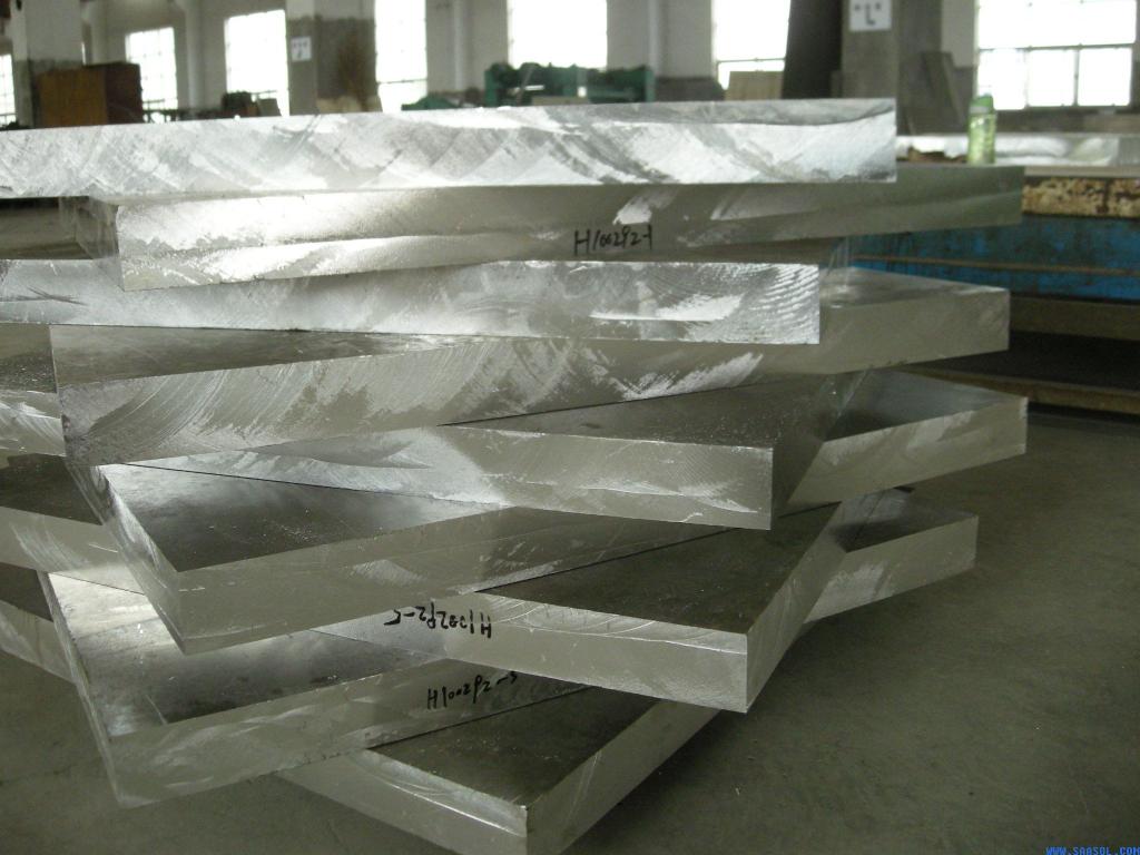 4A01贴膜铝板价格 4A01铝板现货示例图2