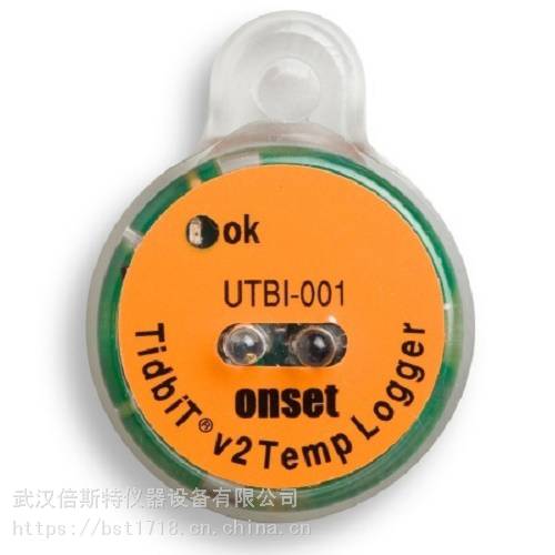 美国Onset TidbiT v2温度记录仪 UTBI-001 现货供应图片
