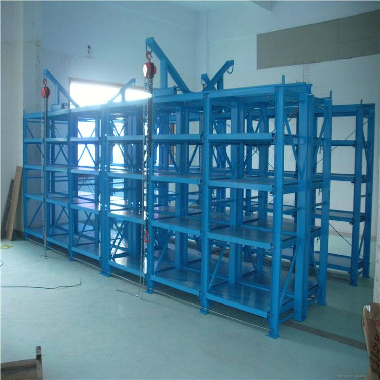 重型抽屉式模具架 厂直销模具货架重型抽屉式仓储货架机械零件货架