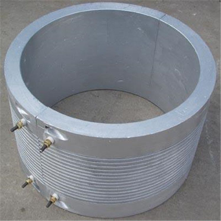 储鑫 ZL节能型铸铝加热圈 铸铜电加热圈厂家定制