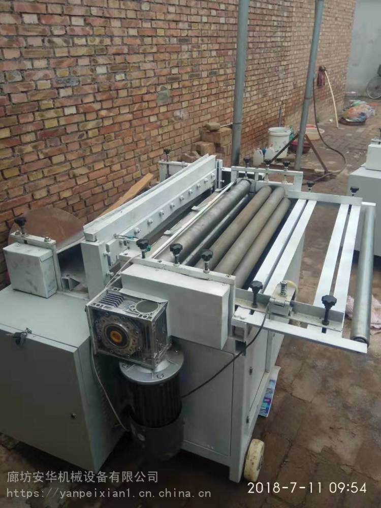供应黑龙江保温机械设备 剪板剪圆机 全自动一体机一次成型