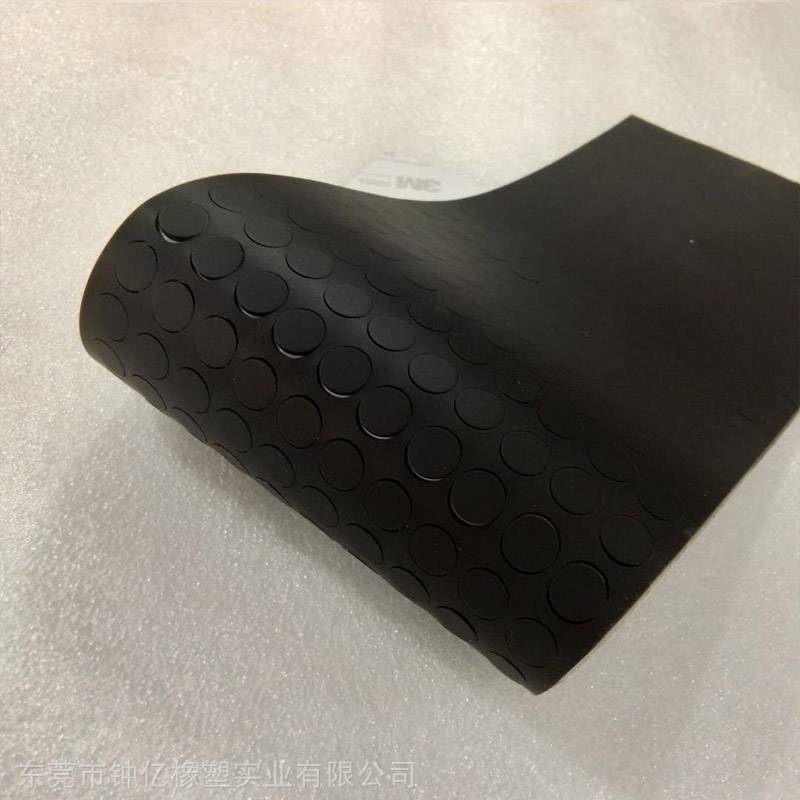 厂家直销防撞硅胶脚垫 手机支架硅胶垫 防滑硅胶垫片