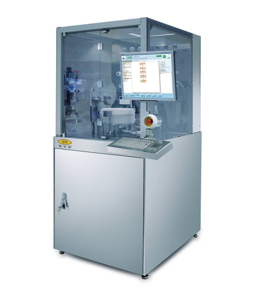 EVG匀喷胶及显影系统EVG101 单片处理系统 多种供胶方式 膜厚度均匀性高