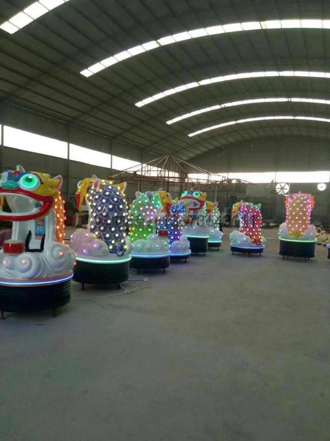 2020夏季热门游乐设备儿童水陆战车 郑州大洋儿童喜爱轨道水陆战车游艺设施厂家示例图38