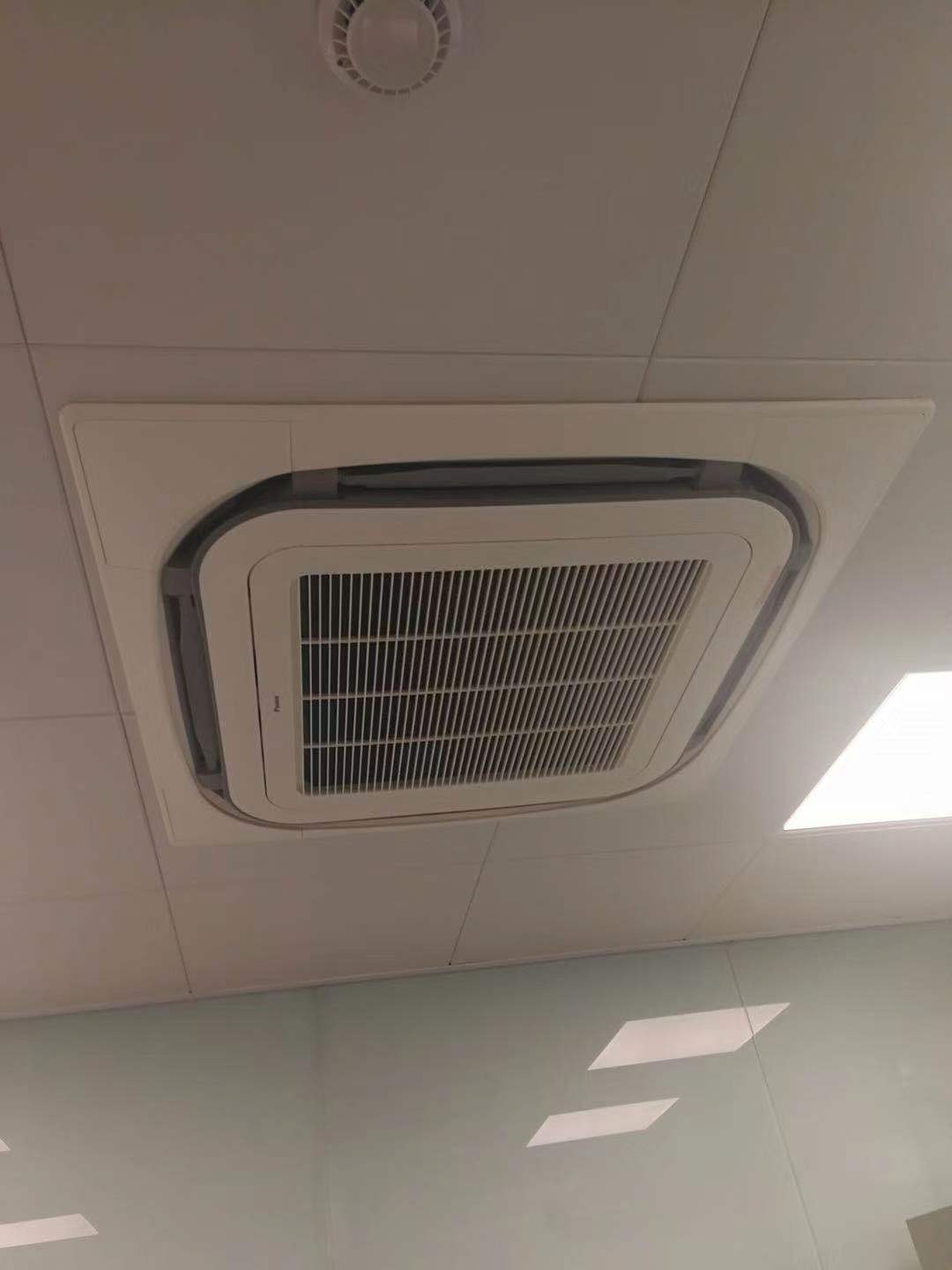 家庭中央空调室外机安装要求-舒适100网