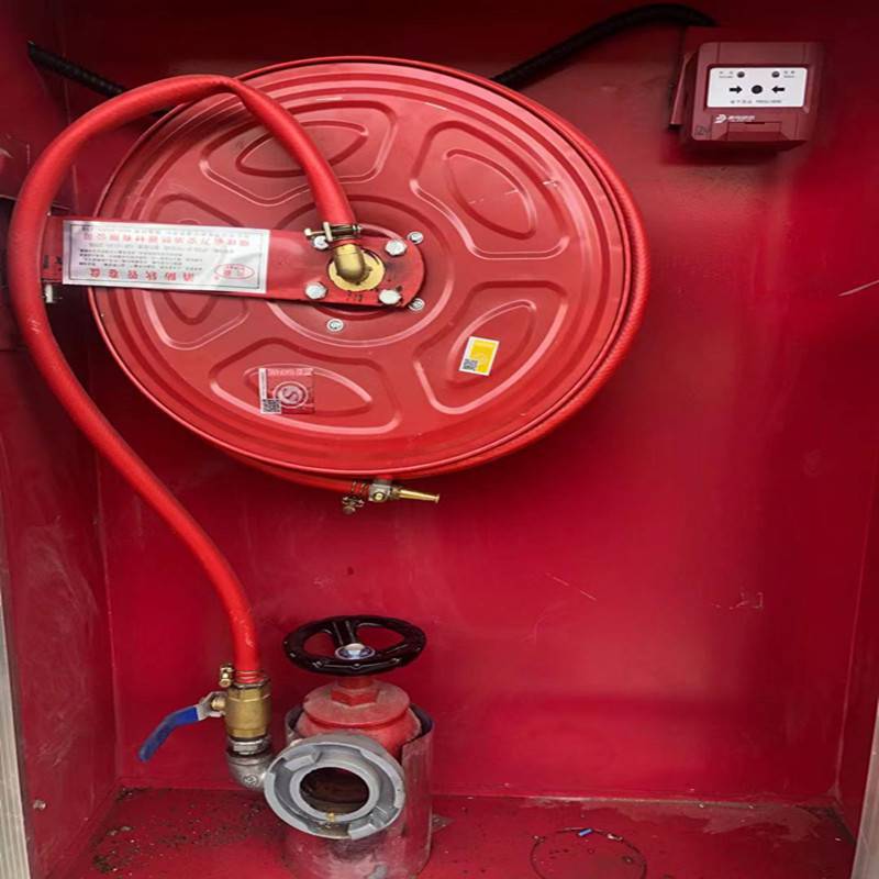 环球消防 SGW32D自泄式室外防冻箱式消火栓 山东章丘消防器材厂生产 防冻消火栓箱