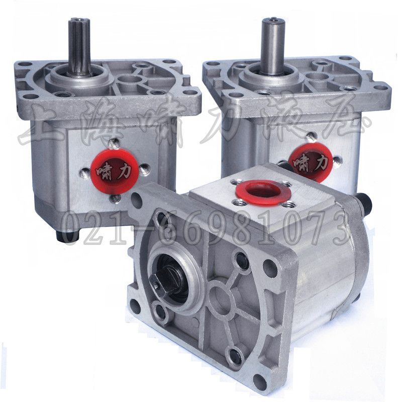 CBN-E320齿轮泵上海啸力原装液压油泵 运行平稳效率高