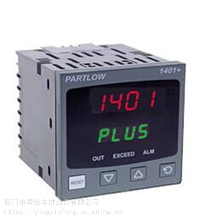 美国Partlow West MIC 2000 系列过程控制器 2233001XP