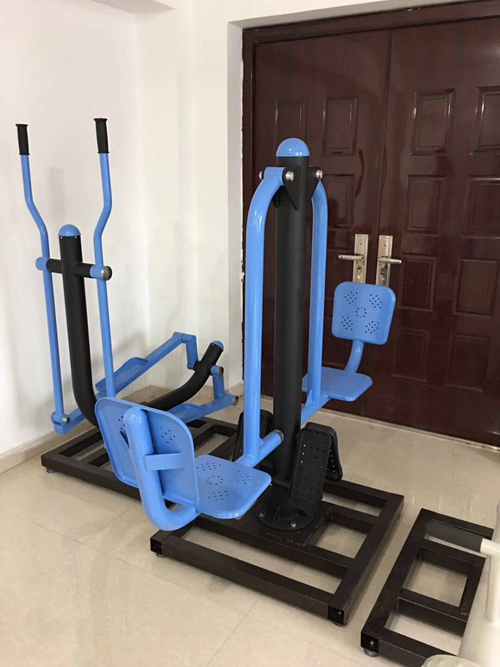 徐州小区健身器材定做厂家 徐州易顺公园健身器材 儿童组合滑梯供应