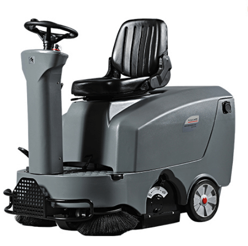高美GM-MINIS迷你扫地机 全自动驾驶扫地车 扫吸一体机
