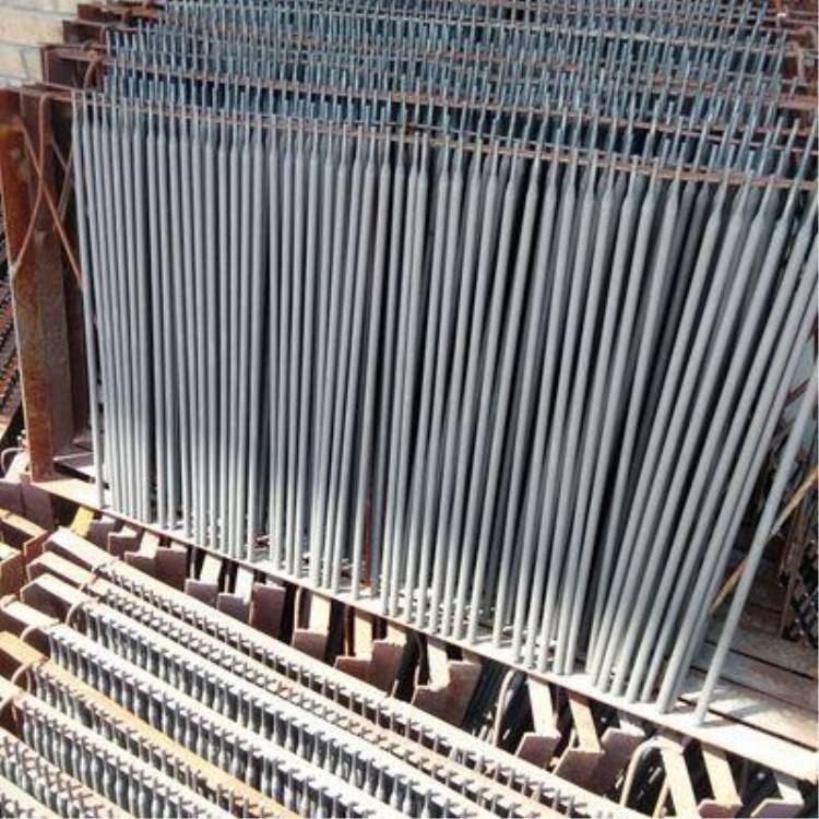 堆D256堆焊耐磨焊条高锰钢合金焊条高锰钢堆焊D256焊条图片