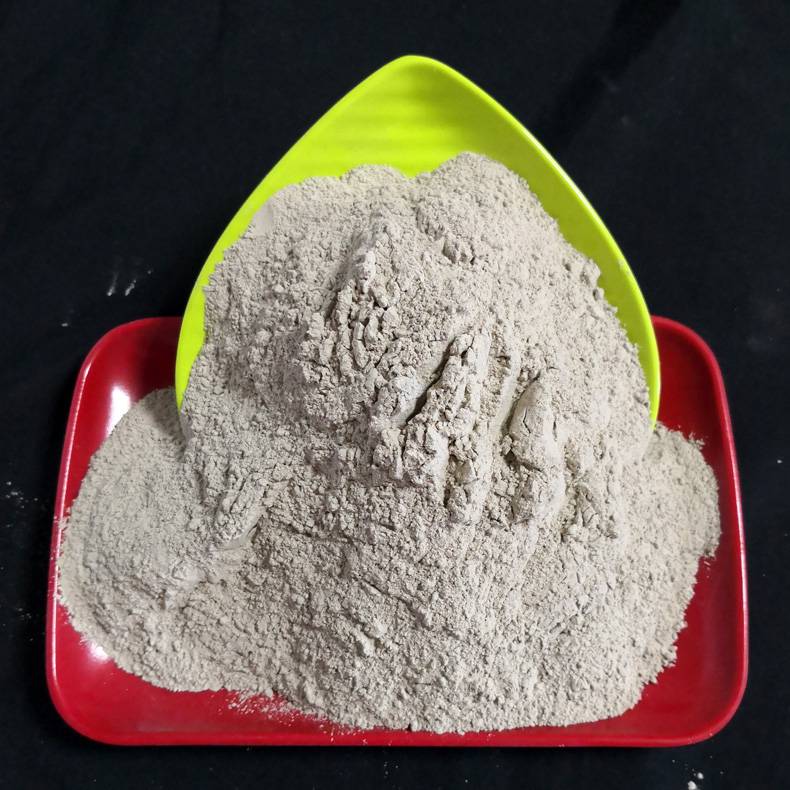 产销麦饭石粉末细如面粉原石净化净水过滤器原料8-10cm