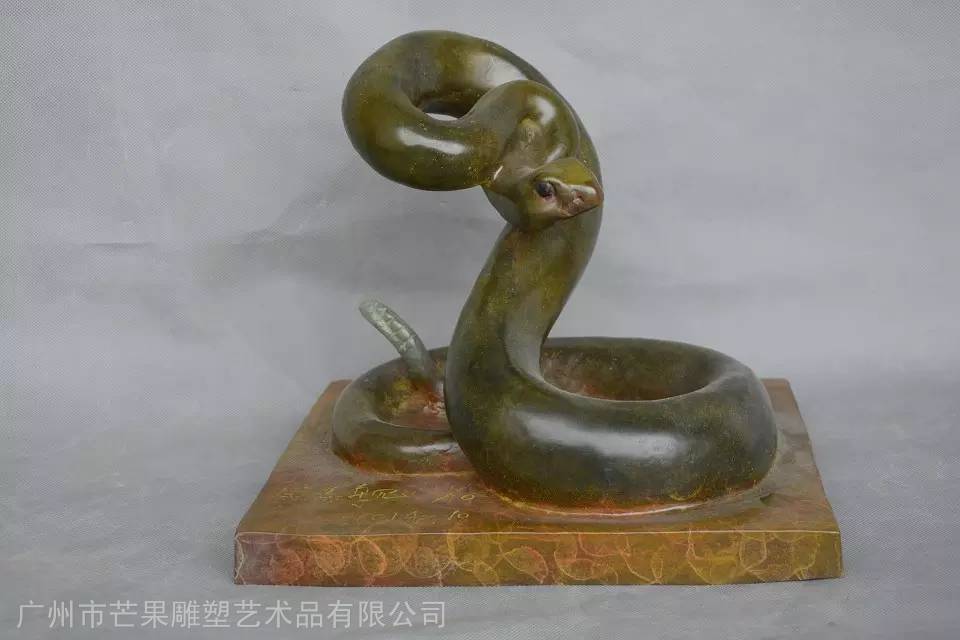 十二生肖铜雕 艺术品摆件 铸铜雕塑厂家制作-广州芒果雕塑艺术