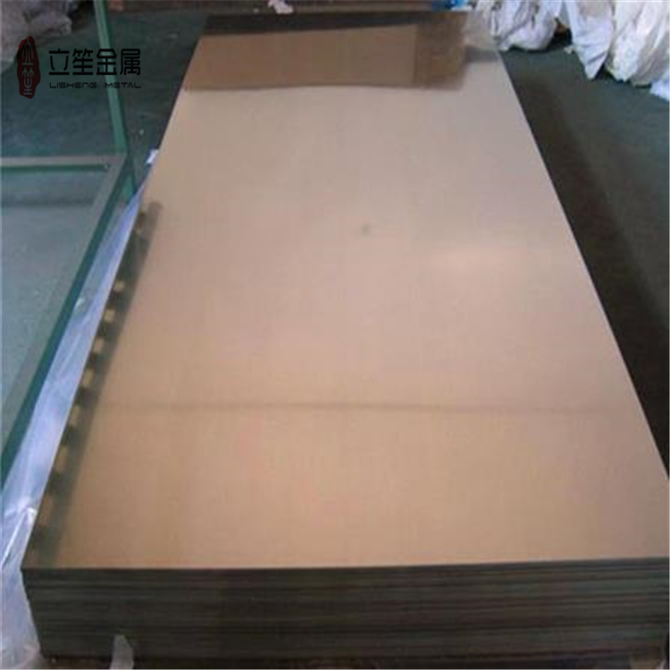 阳极氧化拉丝铝板 5052精密加工铝板 西南铝板批发示例图1