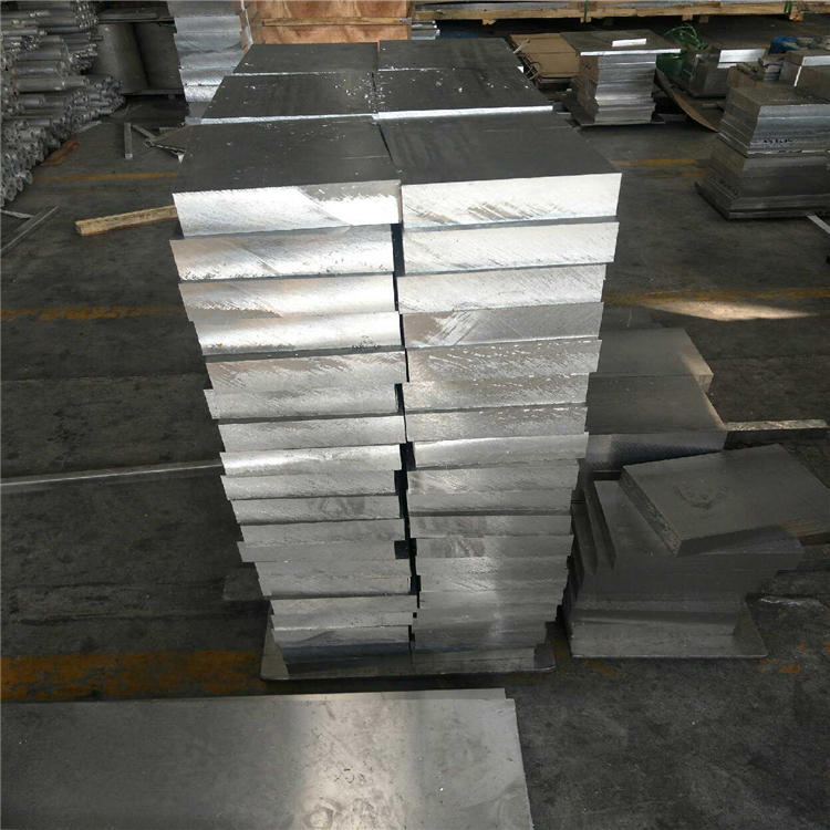 易加工2A10铝板 2A10超厚铝板切割 模具用2A10铝板示例图3
