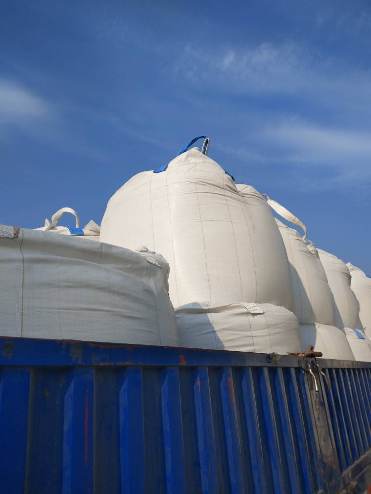 阿尔山市可定制白色太空袋编织袋吨包集装袋桥梁预压袋