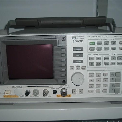 惠普 频谱分析仪 HP8593E频谱分析仪 便携式频谱分析仪 火热出售