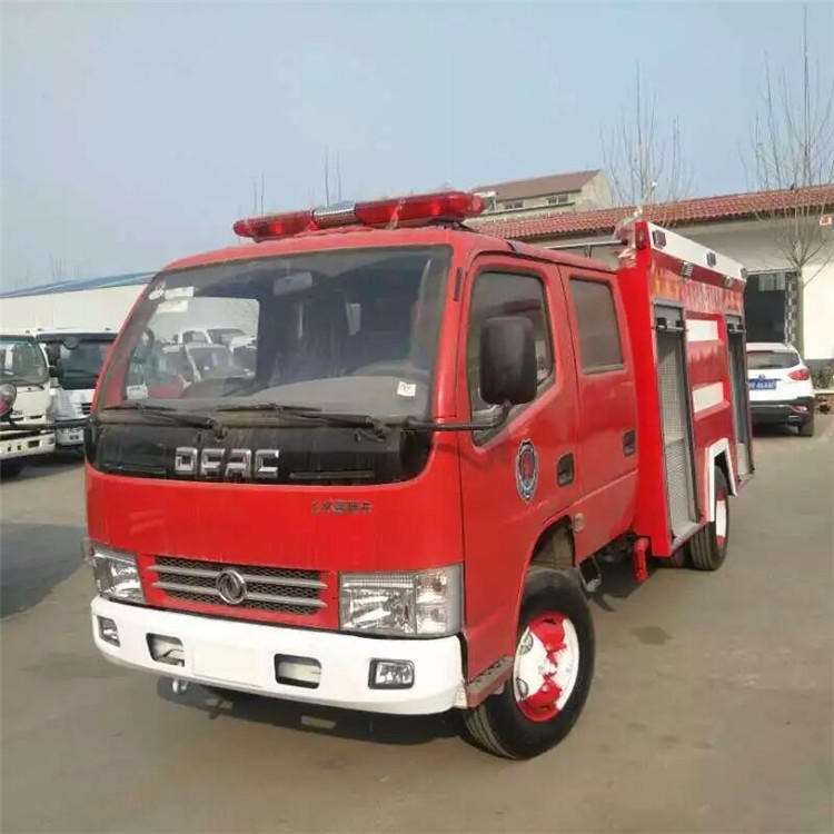 国昌 大型消防车 消防车厂家 水罐消防车可定制 军工品质值得信赖
