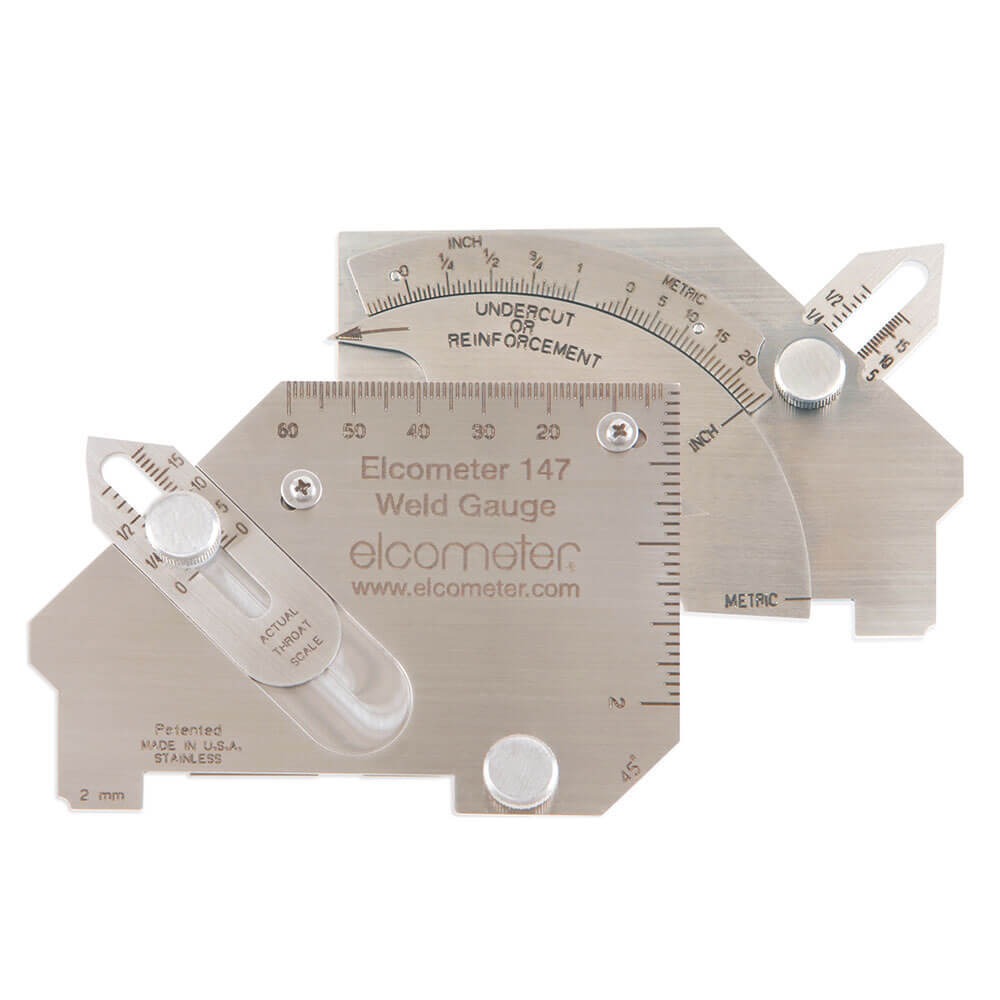Elcometer147焊缝量规/英国易高H147-1焊缝测量仪/焊缝量规检测仪图片