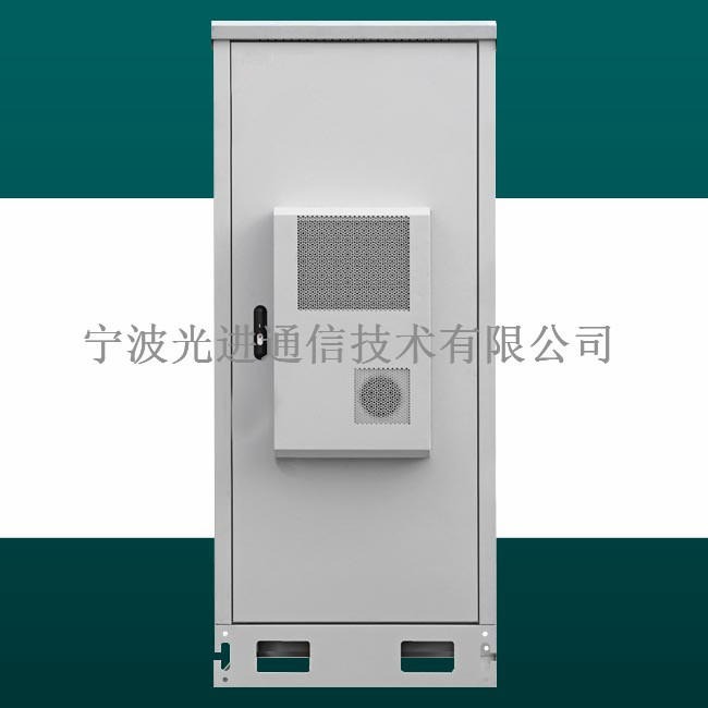 ETC一体化机柜的安装要求 落地式安装 ETC网络机柜 光进通信 户外综合网络机柜图片