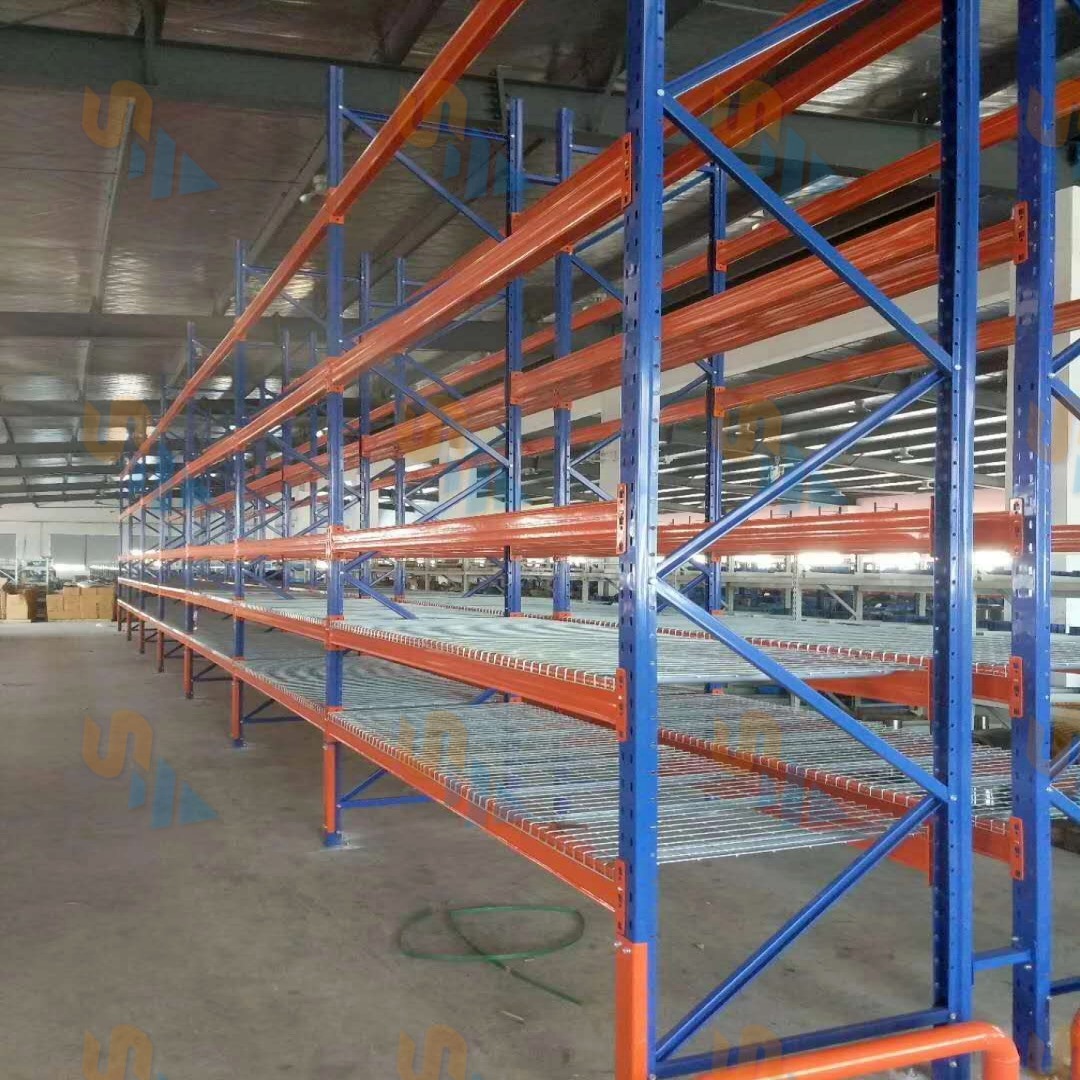 直銷訂制重型層板網 鍍鋅網片 南京貨架鋼層網 南京森沃倉儲