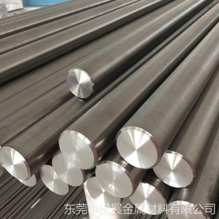 广东现货钛合金材料 工业磨光TC4钛棒 纯钛棒TA2钛合金棒厂家直销