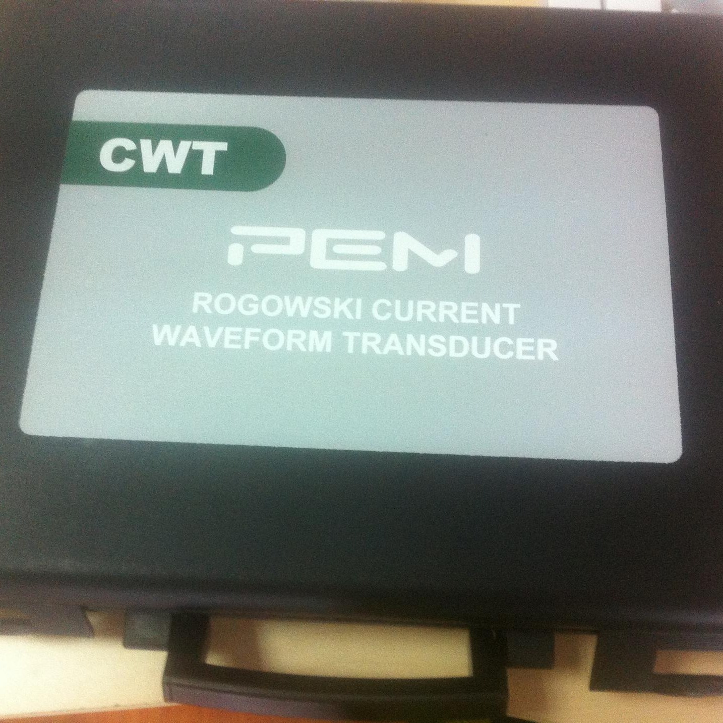 英国PEM罗氏线圈CWT30R/2.5/300