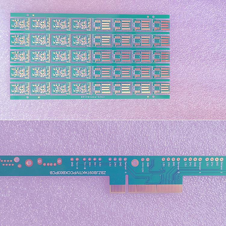 印制pcb板  制作电路板厂找捷科  多层线路板制作 高精密电路板厂家 pcb小批量厂家制作加工图片