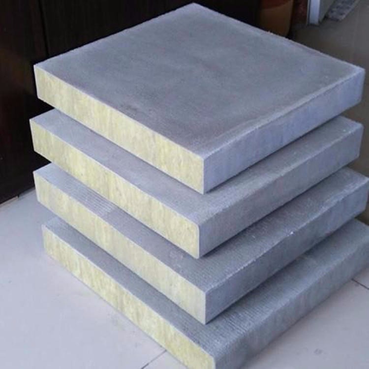 砂浆岩棉复合板   聚苯岩棉复合板   机制岩棉复合板 金普纳斯 供应商