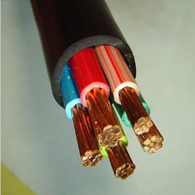 生产批发 铝芯电力电缆 395150 VV22电缆 认准信泰供应商
