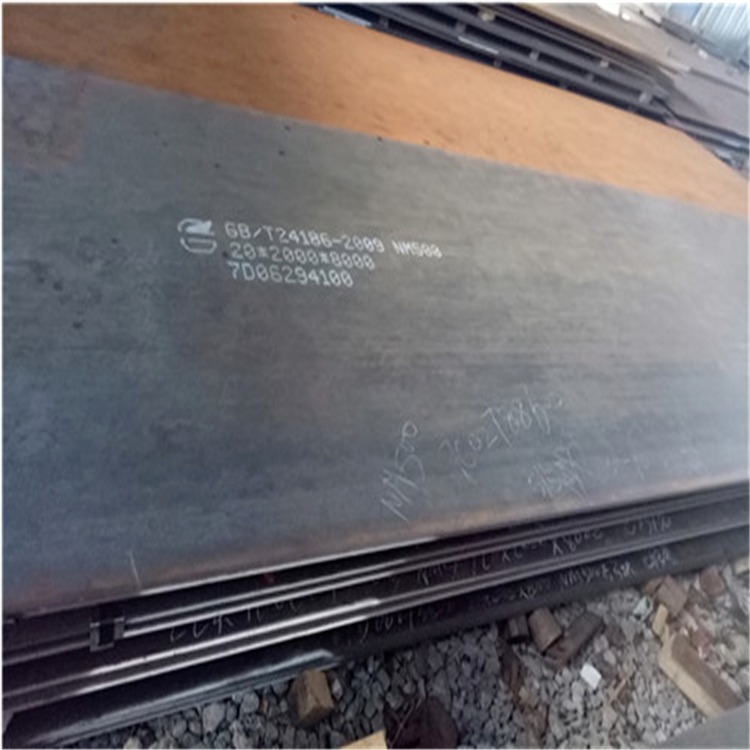 山东耐磨钢板厂家 现货促销NM450耐磨板 机械专用耐磨板全国配送