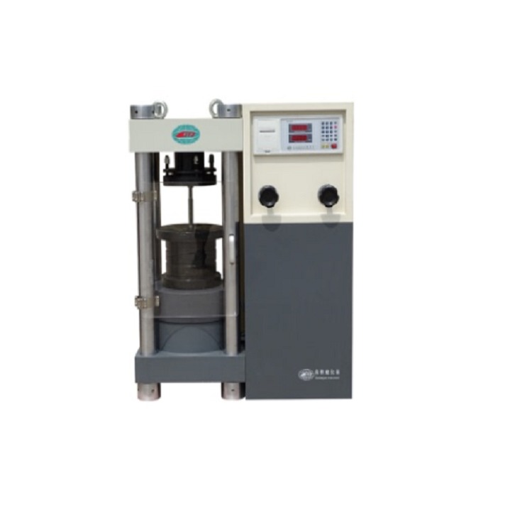电液伺服压力试验机 型号:UE033-HYE-2000 其他库号：M48666