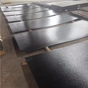 高硬度高合金复合耐磨板 堆焊复合耐磨板 66高铬合金耐磨板 实体厂家欢迎验厂